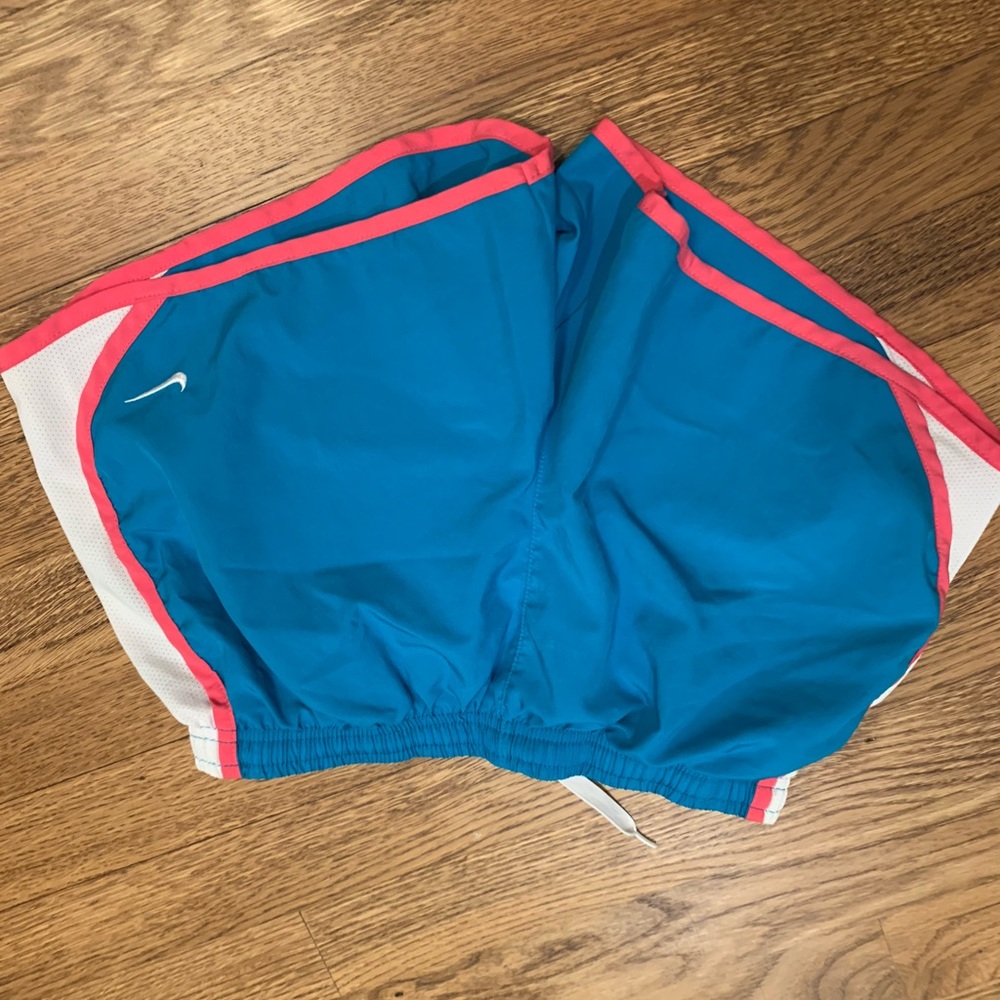Two pairs of Nike running shorts!